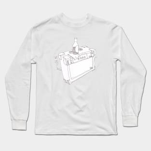 Amped Long Sleeve T-Shirt